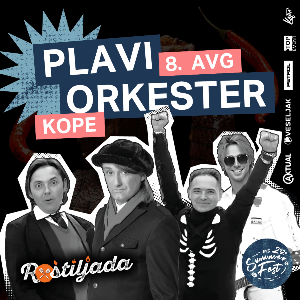 Plavi Orkestar