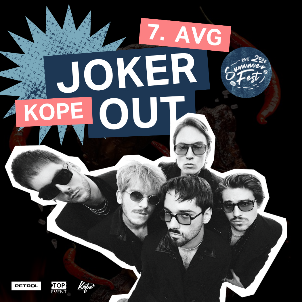 Joker Out