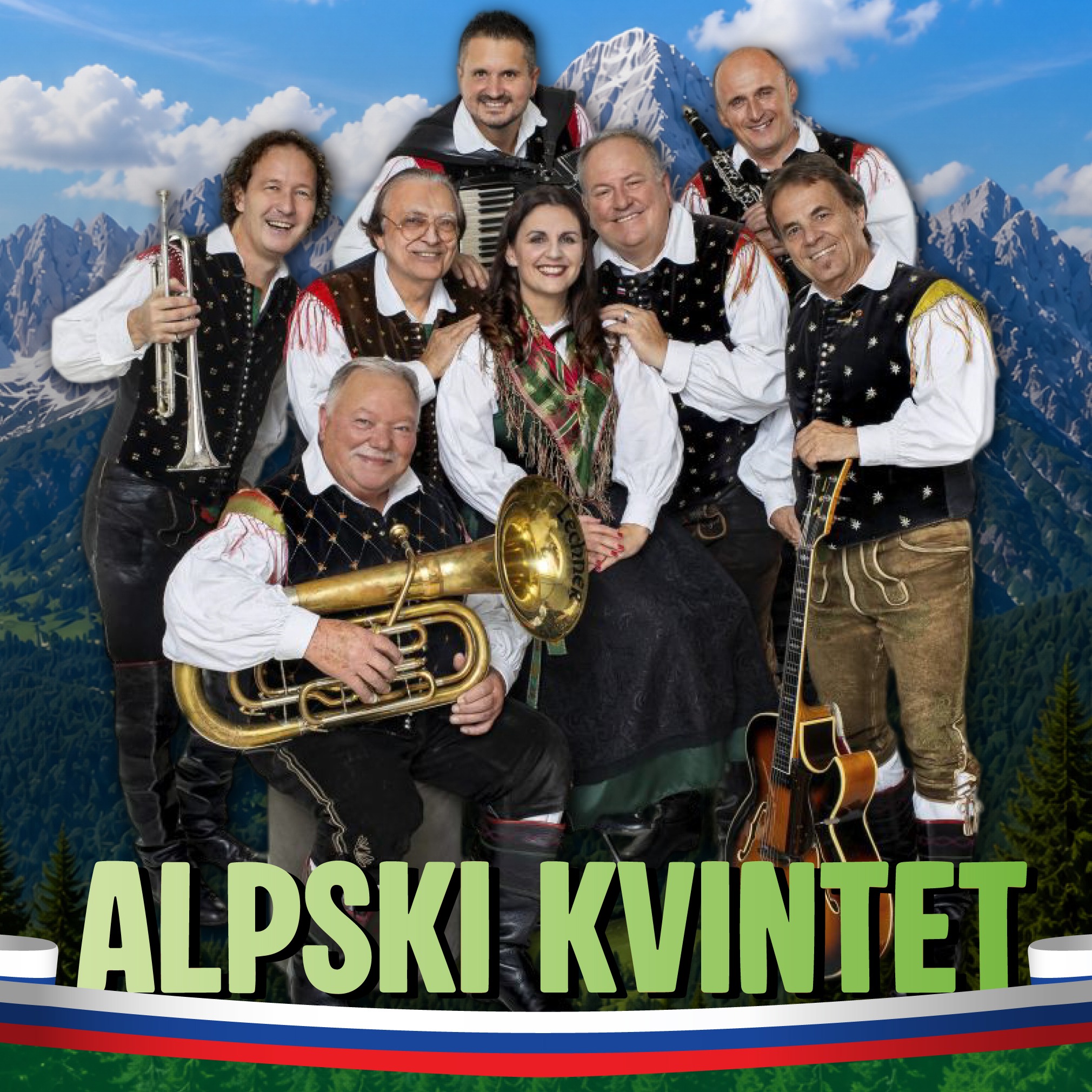 Alpski kvintet Alpski kvintet