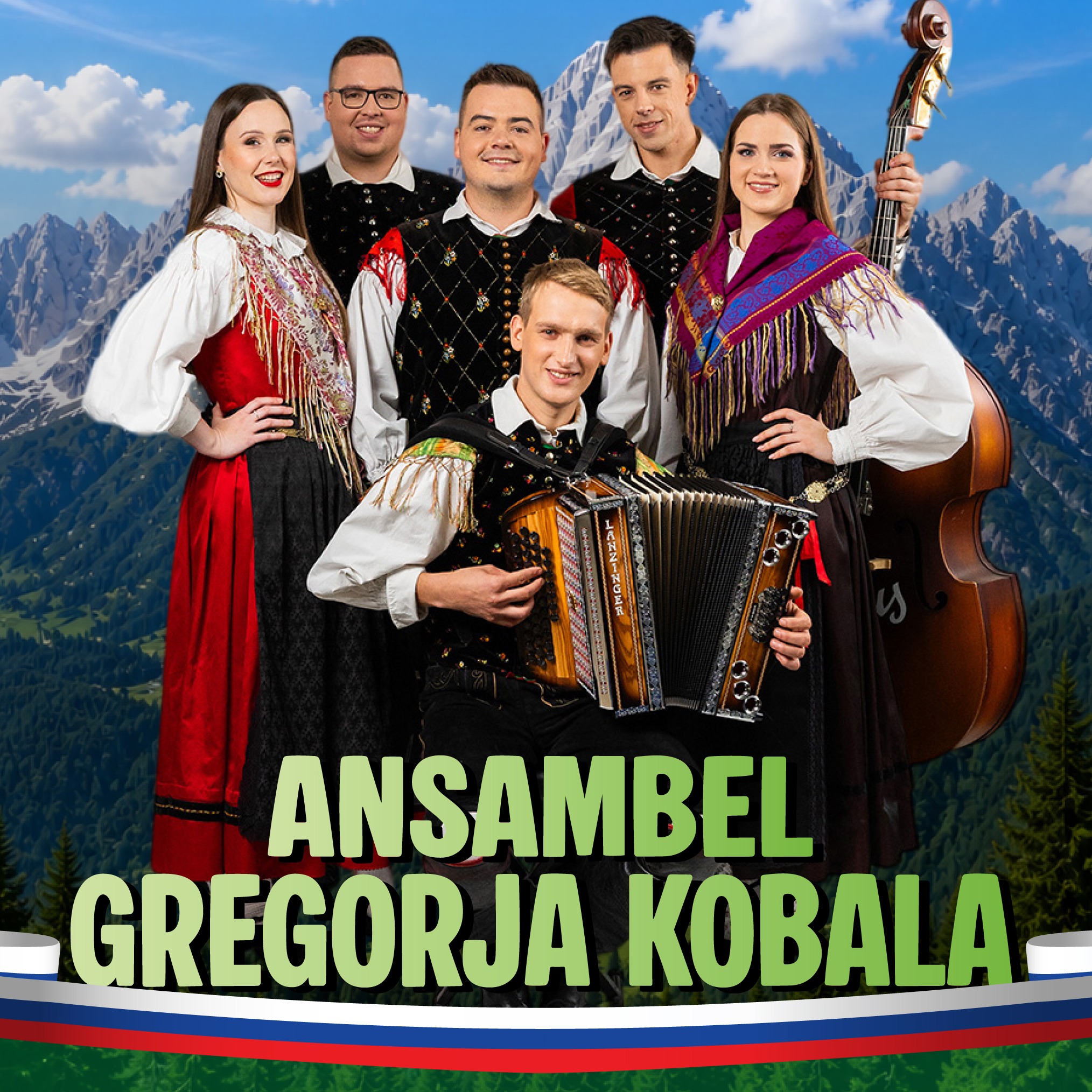 Ansambel Gregorja Kobala Ansambel Gregorja Kobala