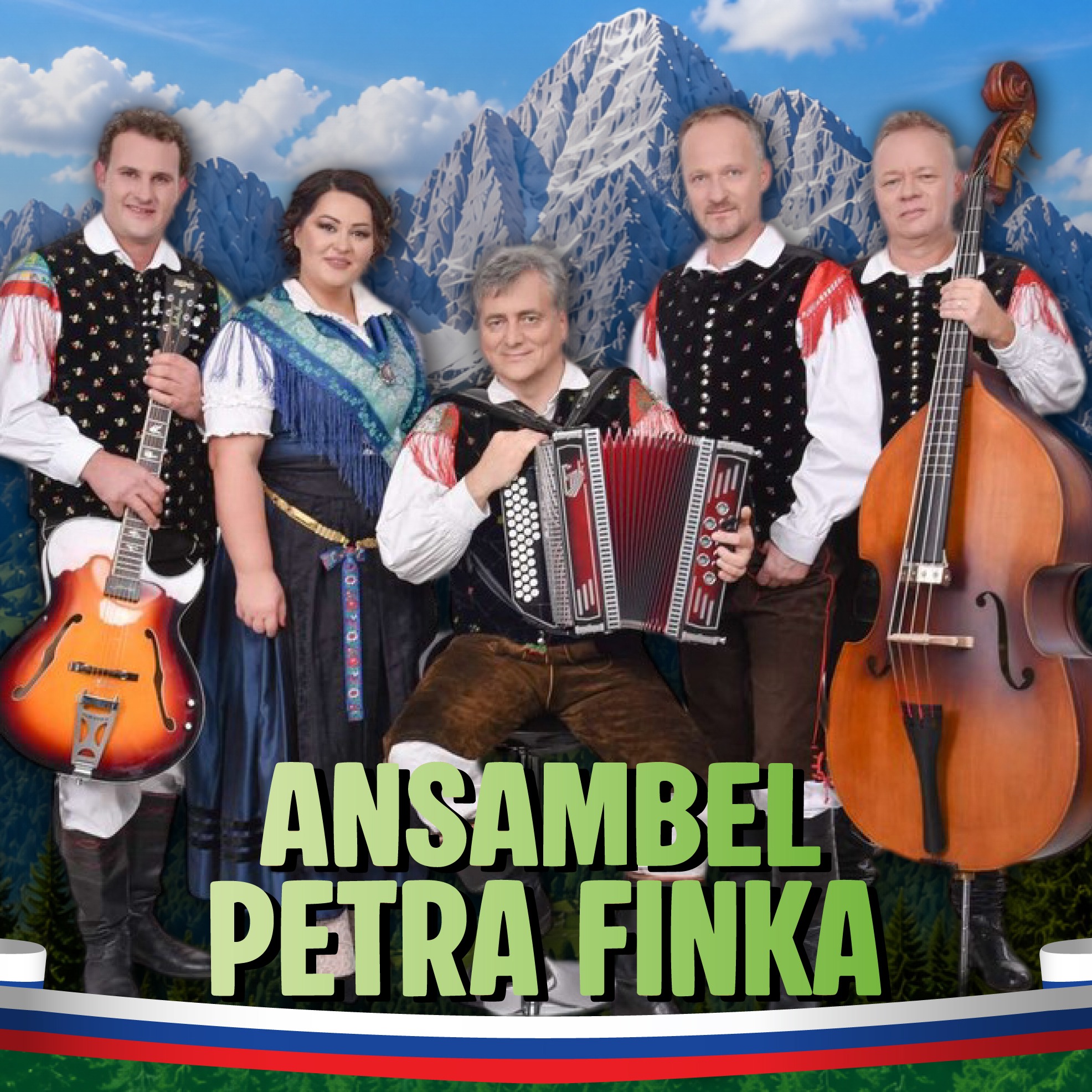 Ansambel Petra Finka Ansambel Petra Finka