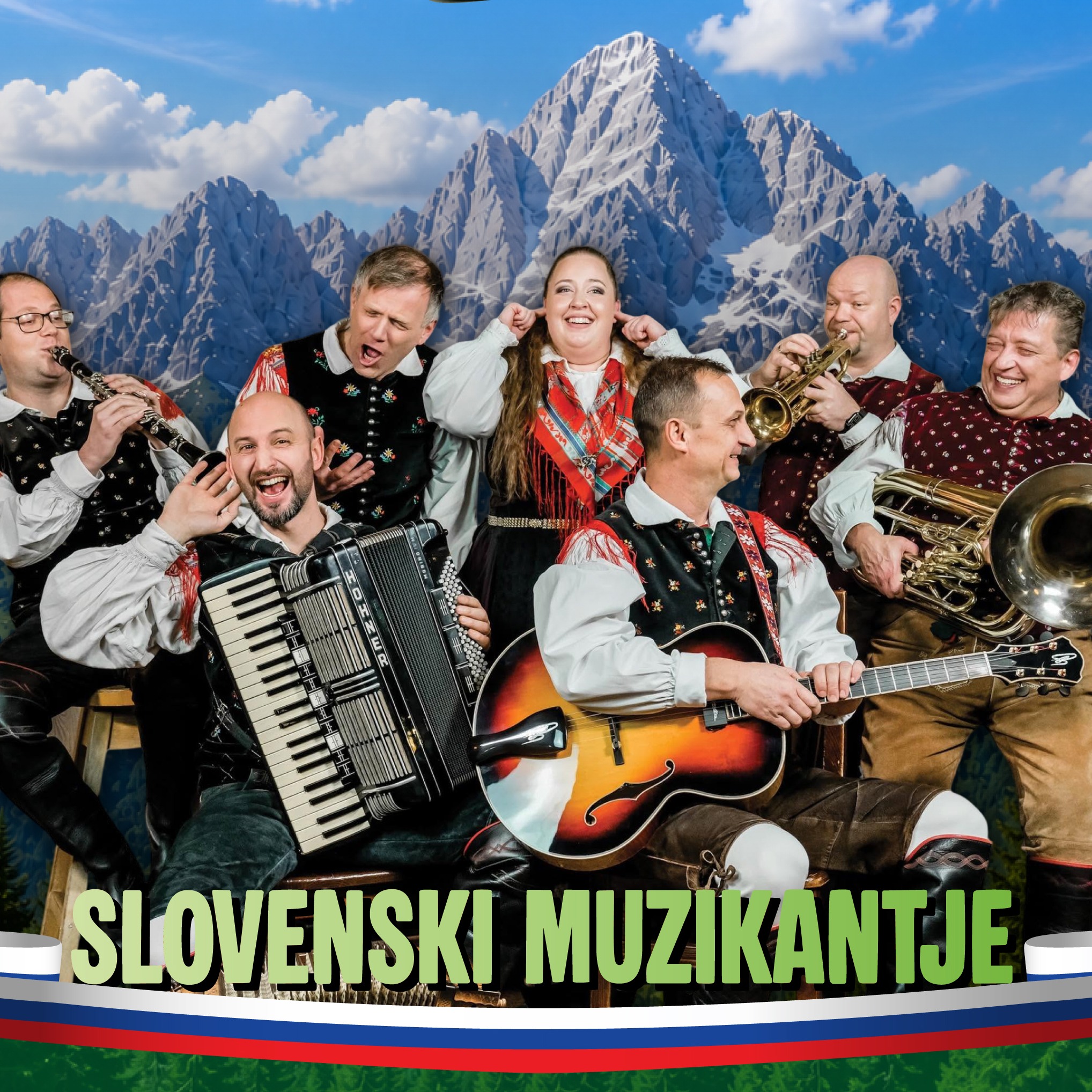 Slovenski muzikantje Slovenski muzikantje