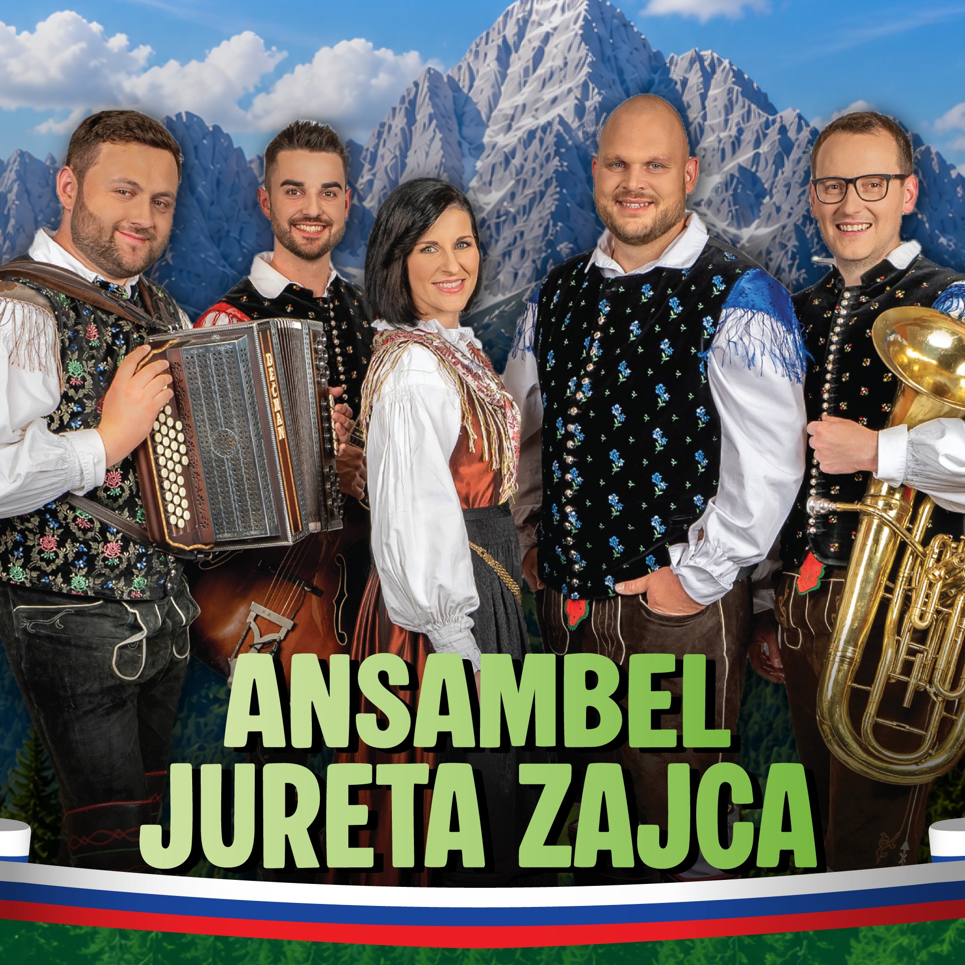 Ansambel Jureta Zajca Ansambel Jureta Zajca