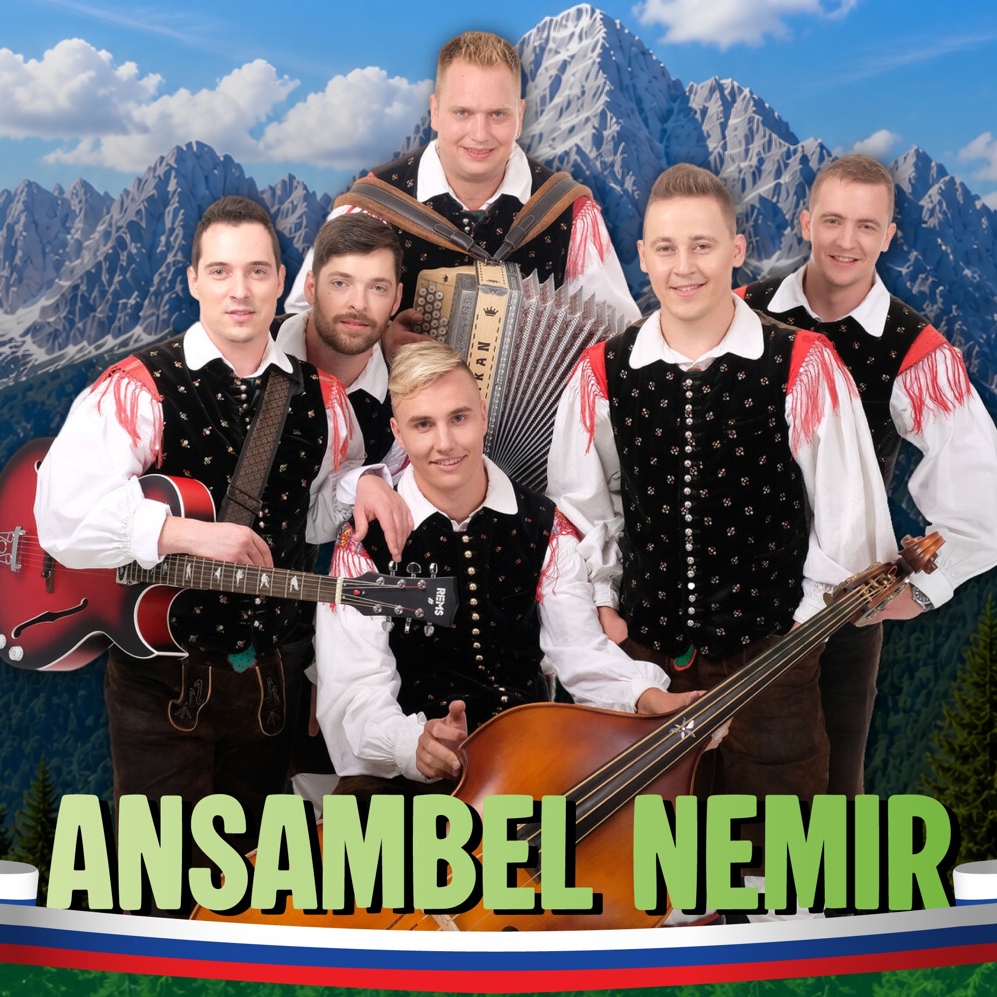 Ansambel Nemir Ansambel Nemir