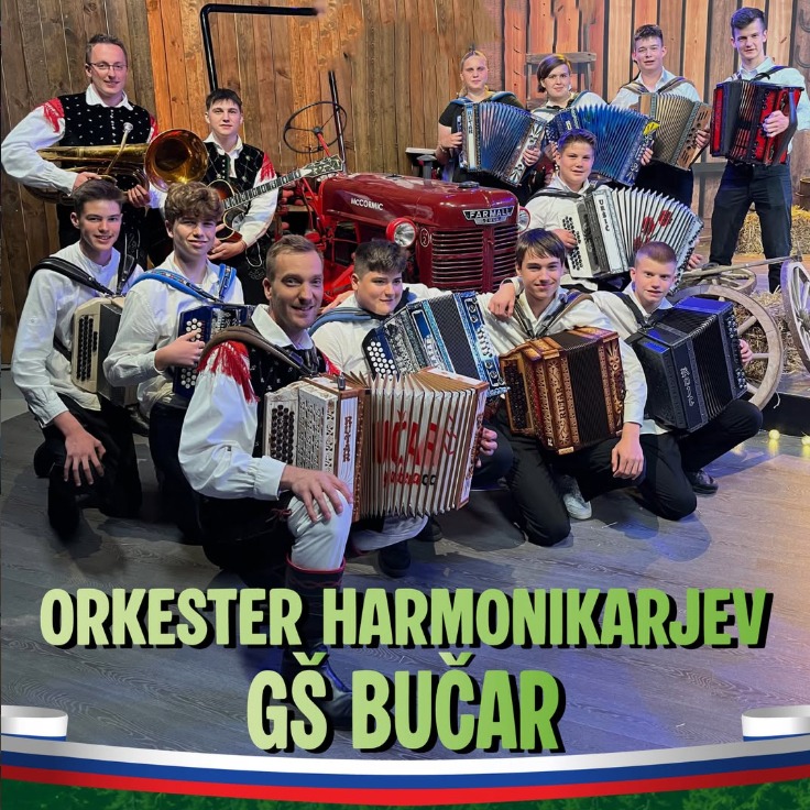 Harmonikarski orkester Bučar