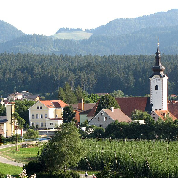 Šmartno pri Slovenj Gradcu Vir: Wikipedia