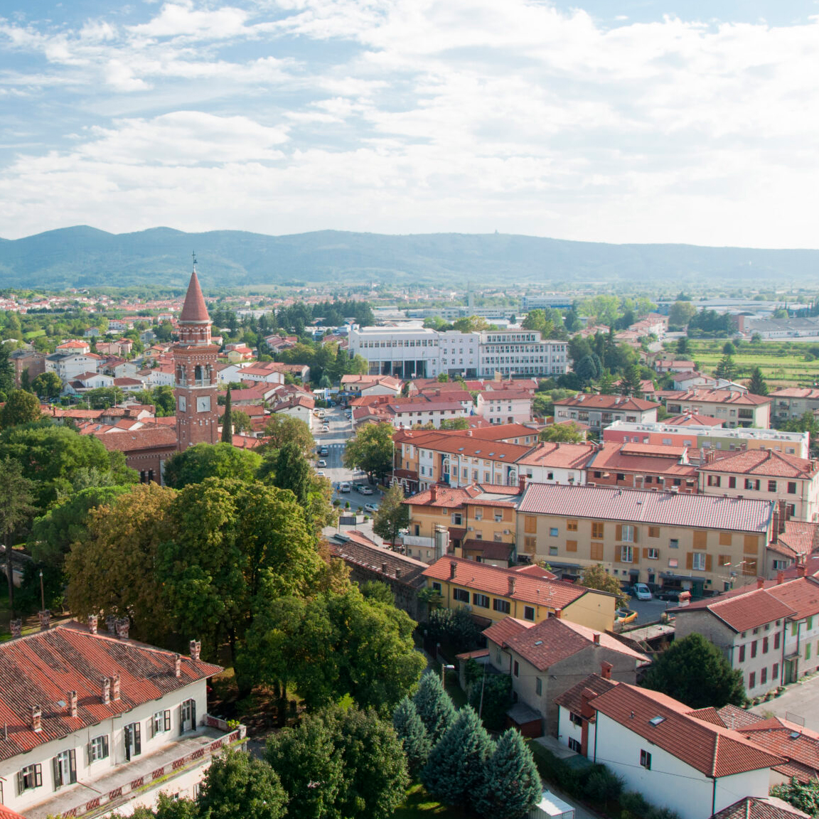 Šempeter pri Gorici Foto: Arhiv Občine Šempeter – Vrtojba