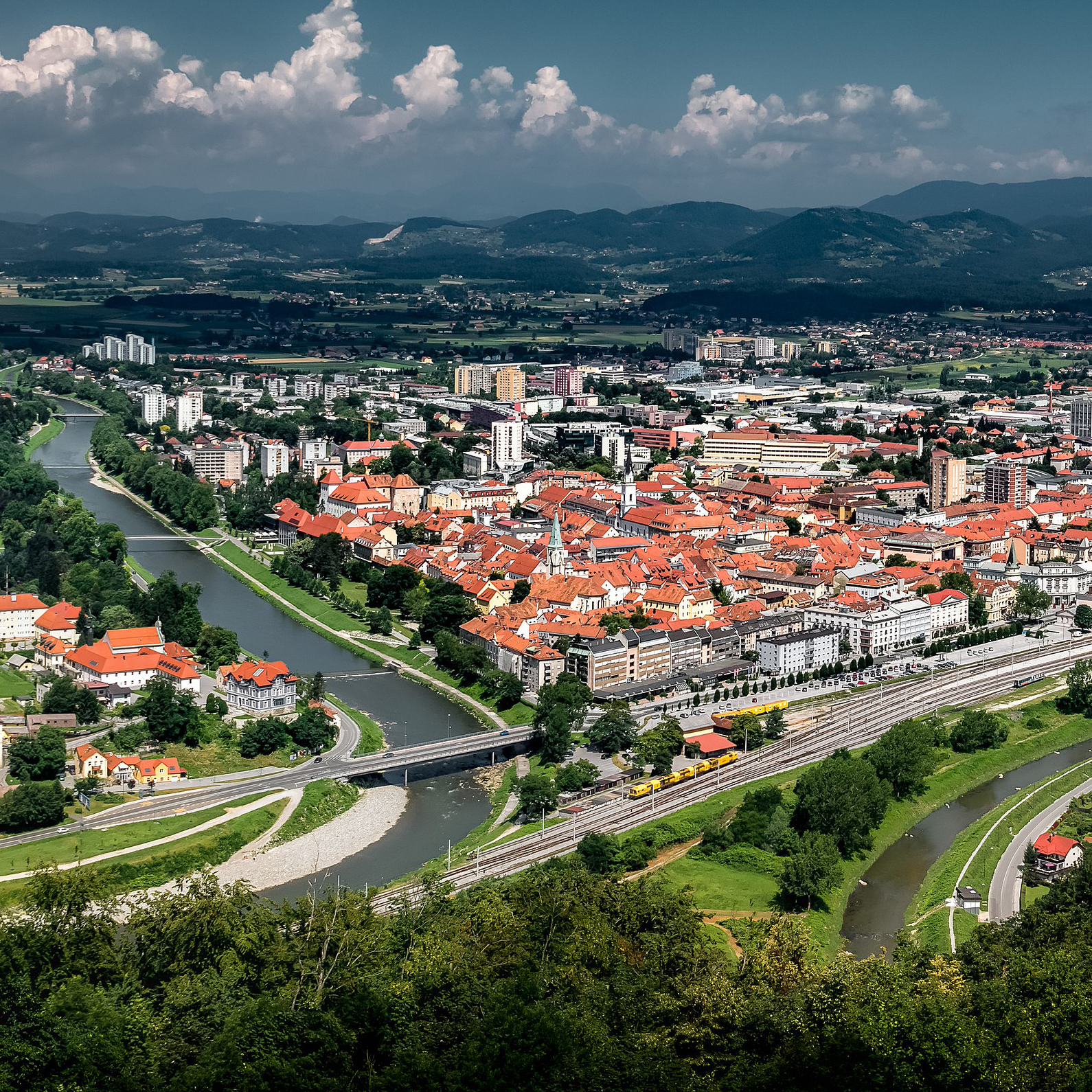 Celje Foto*Wikipedija