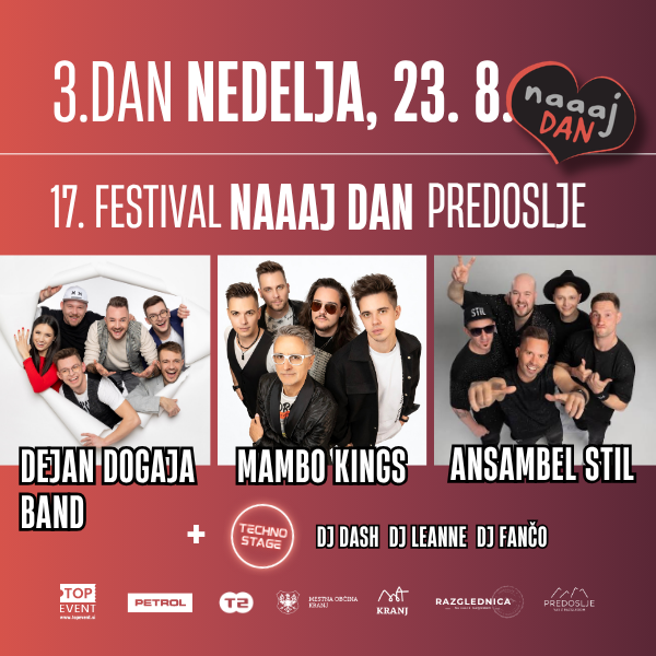 NAAAJ DAN 2026 | Sunday, 23.8.2026