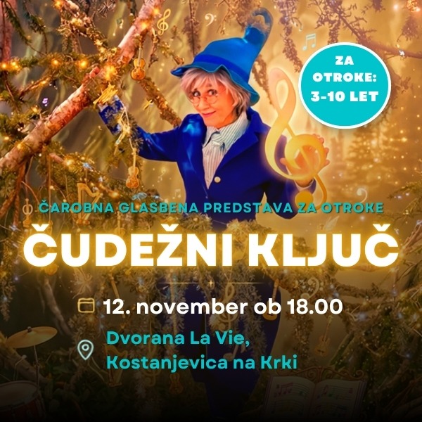 The Magic Key | Children’s Show The Magic Key, an interactive theatre and music show for children
