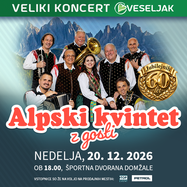 Alpski kvintet Alpski kvintet