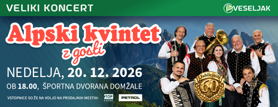 Alpski kvintet