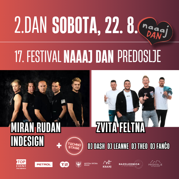 NAAAJ DAN 2026 | Saturday, 22.8.2026