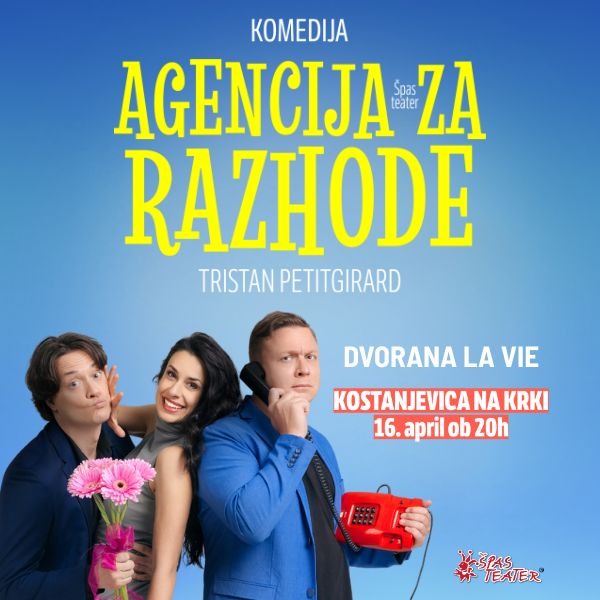 Domen Valič, Lara Komar in Luka Cimprič