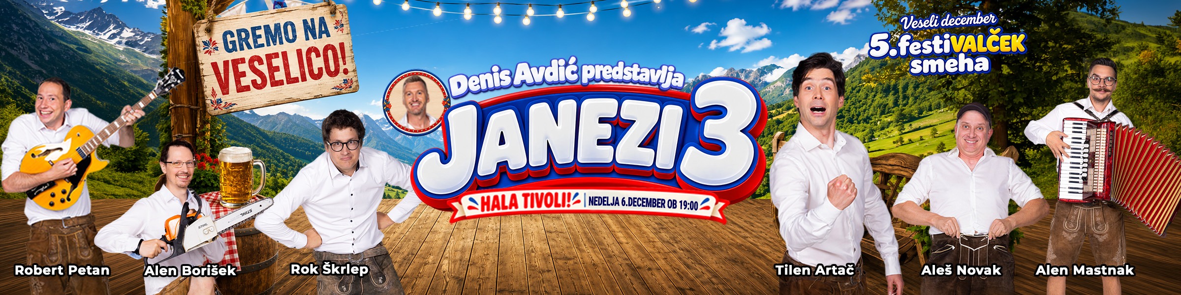 Izpostavljeni dogodek