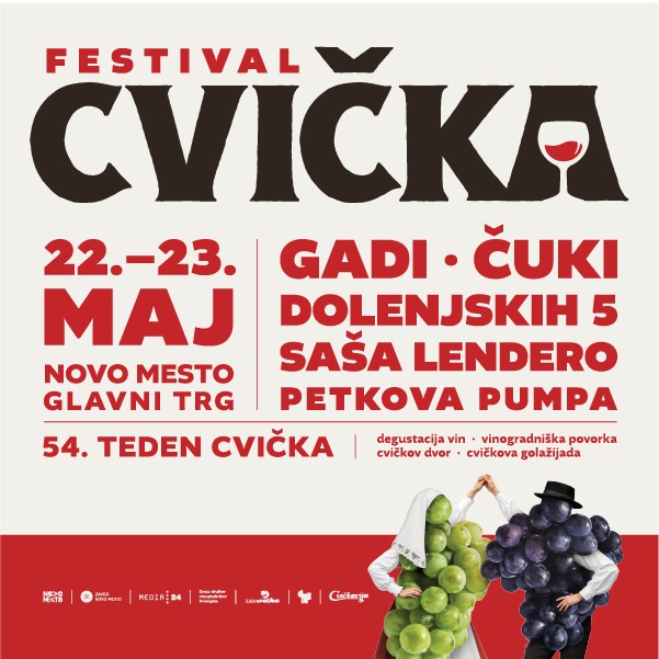 Cviček Festival