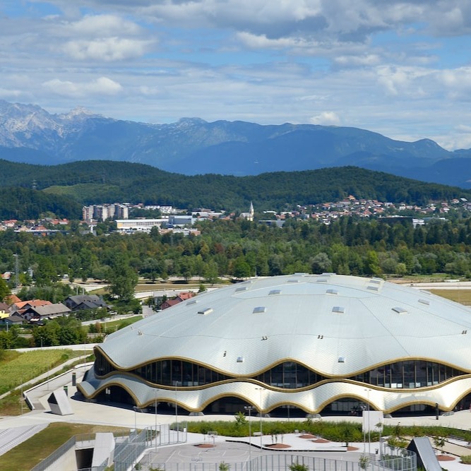 Arena Stožice