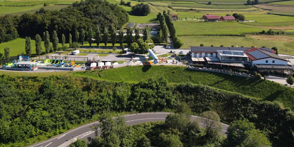 Hotel Dolenj'c