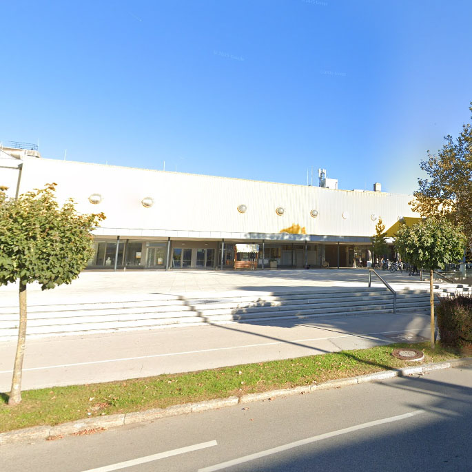 Športna dvorana Domžale