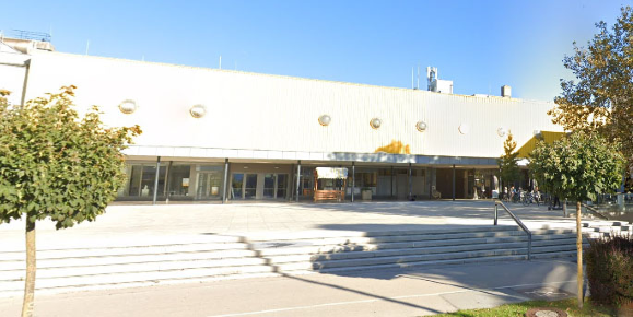 Sportna dvorana Domžale Športna dvorana Domžale
