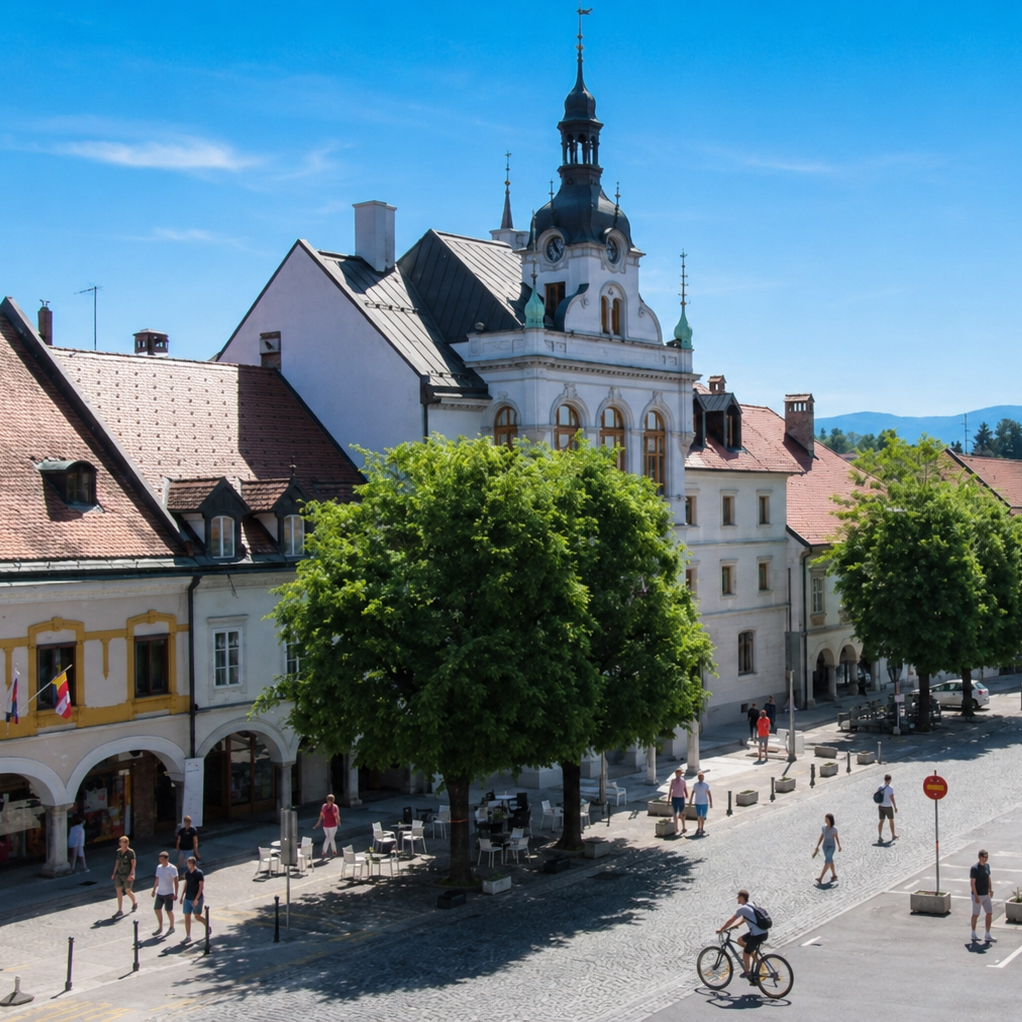 Glavni trg Novo mesto