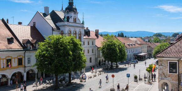 Glavni trg Novo mesto Glavni trg Novo mesto