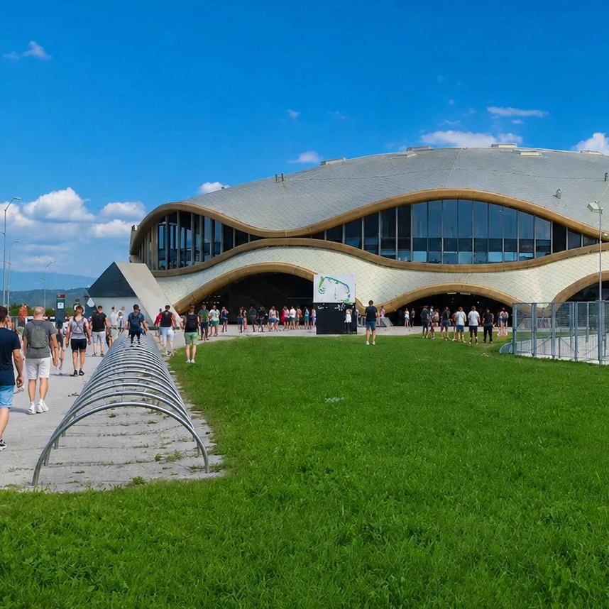 Arena Stožice