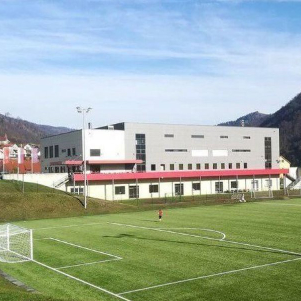 Športni center ŠPIC D - foto*Dravit Dvorana Špic D Dravograd