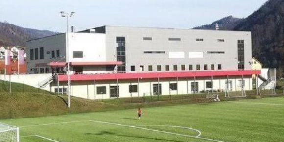 Dvorana Špic D Dravograd