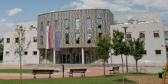 Športna dvorana Brežice