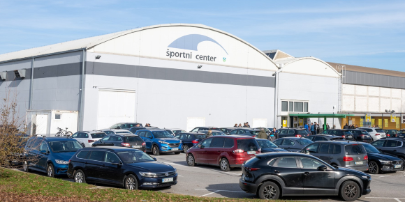 Športni center Šempeter - foto*KŠTM Šempeter-vrtojba Športni center Šempeter - Vrtojba