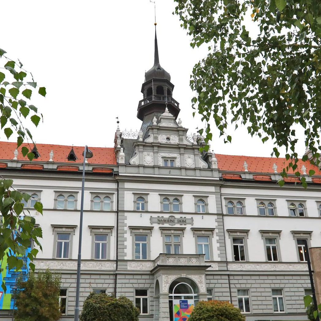 Narodni dom Maribor