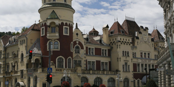 Celjski dom Foto*Andraž Purg