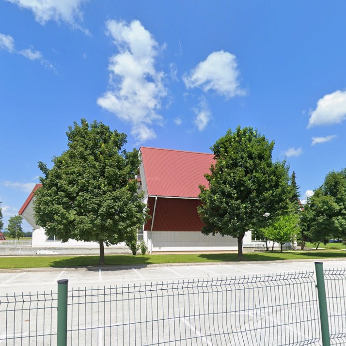 Športna dvorana Zlato polje