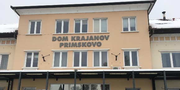 Dom krajanov Primskovo Kranj Dom krajanov Primskovo Kranj